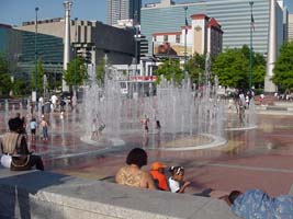 Picture of Atlanta Near Centennial Park