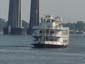 A River Boat on the Mississippi River